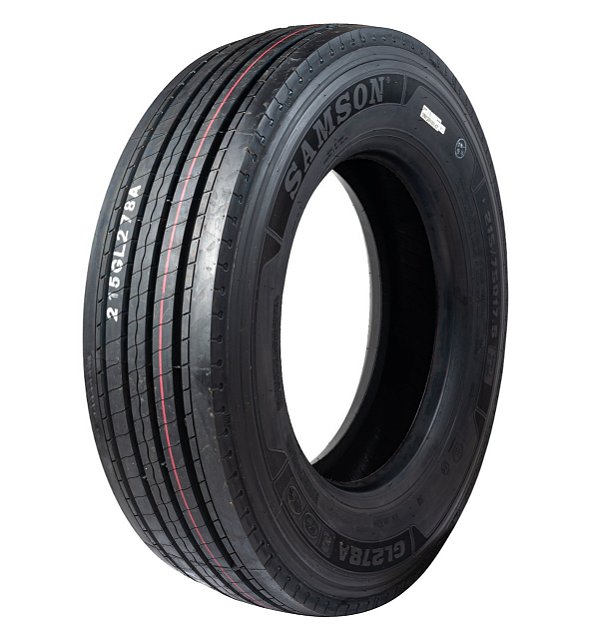 Pneu 235/75r17.5 SAMSON GL278A Carga 16PR WD