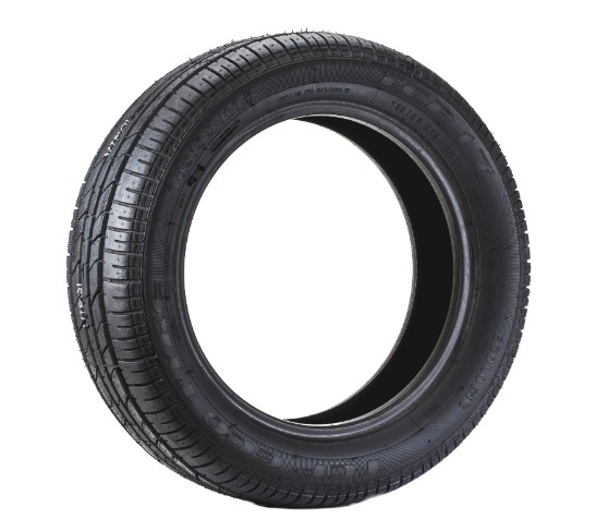 Pneu 185/55R15 - TCP Ecotyre 82V Remold com Inmetro