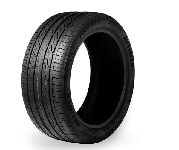 Pneu 315/35R21 - Delinte DH6 Runflat 111W Alta Performance