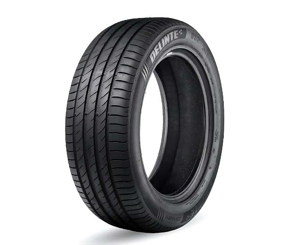 Pneu 185/60R14 Delinte DS2 82H - Econômia e Segurança