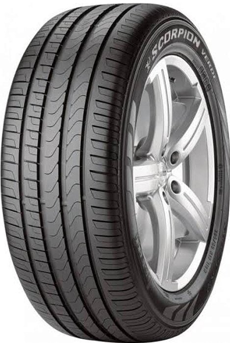 Pneu 255/50r19 Pirelli Scorpion Verde runflat 107w