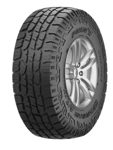 Pneu 225/75R16 Prinx HA2 A/T LT 115/112S