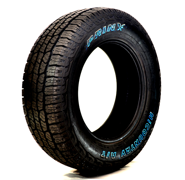 Pneu 265/65R17 Prinx HA2 A/T  112T "LETRAS BRANCAS"