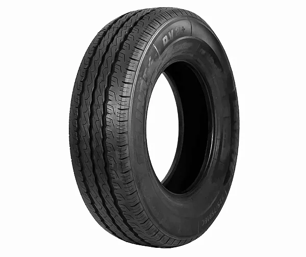 Pneu 205/75R16C - Delinte DV2+ 8 Lonas Carga Reforçada