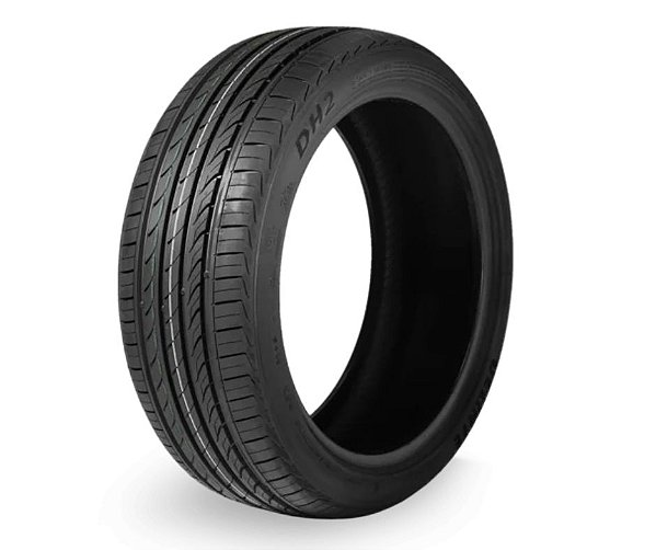 Pneu 185/60R15 Delinte DH2 Eco 84T - Conforto e Economia