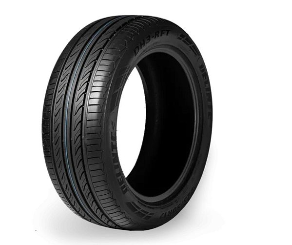 Pneu 205/50R17 - Delinte DH3 Run Flat 89W Esportivo