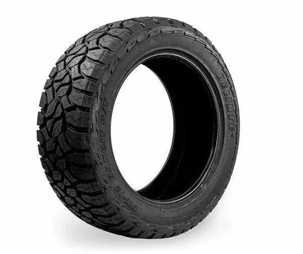 Pneu 285/65R18 125/122S Delinte DX-12 R/T Bandit