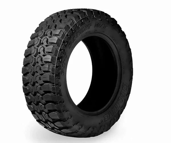 Pneu 35X12.50R17 121Q Delinte DX-9 M/T Bandit LT 10PR