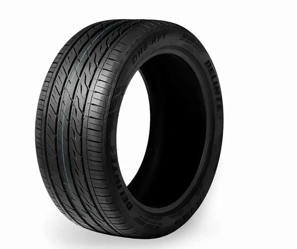 Pneu 225/40R18 Delinte DH6 95W Run Flat Performance Aro 18