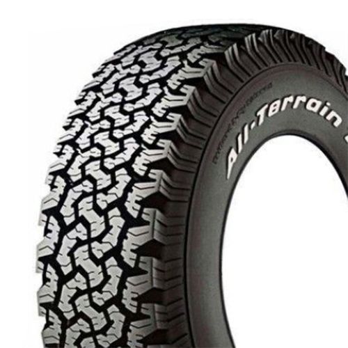 Pneu 265/65R17 BFGoodrich All Terrain T/A Ko2