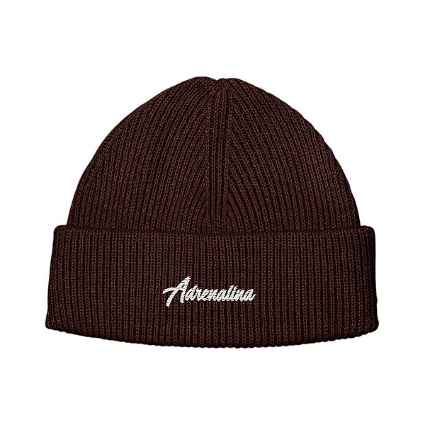 Gorro Masculino Marrom Adrenalina - Adrenalina - Camisetas, Bonés e  acessórios