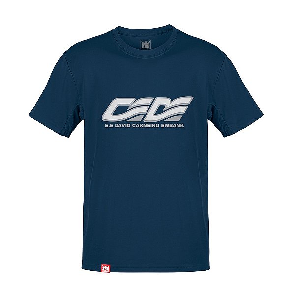Camiseta CEDE David Ewbank - Marinho