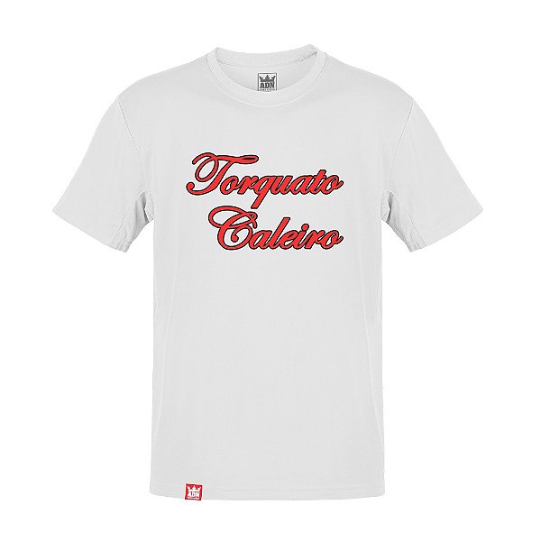Camiseta EETC Torquato Caleiro - Branca