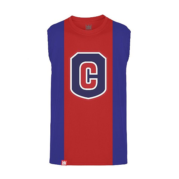 Regata Infantil Colégio Copérnico - Vermelho e Azul