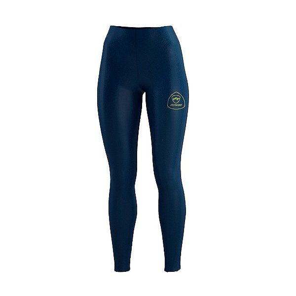 Calça Infantil Leg Colégio Pestalozzi - Marinho