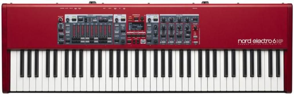 NORD ELECTRO 6D HP73