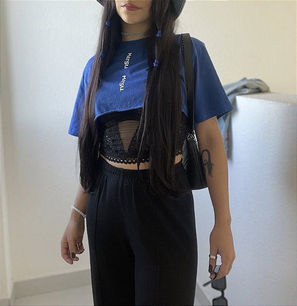 Cropped AZUL