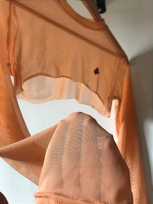 Cropped tule