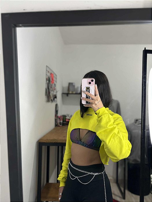 Cropped Lemon