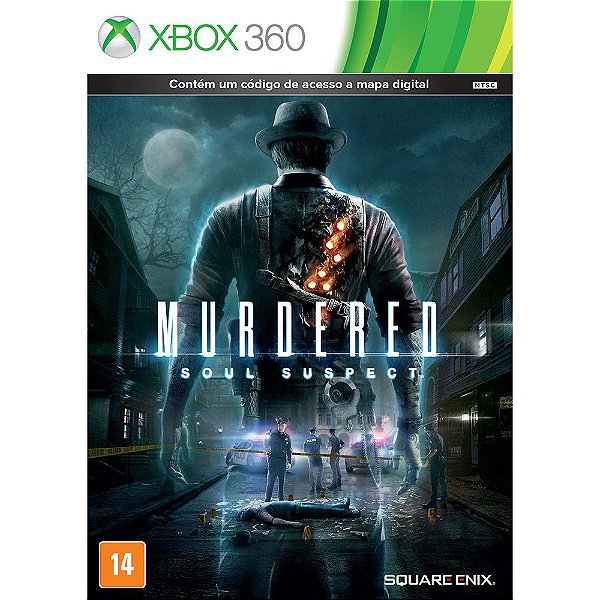 X360 MURDERED SOUL SUSPECT