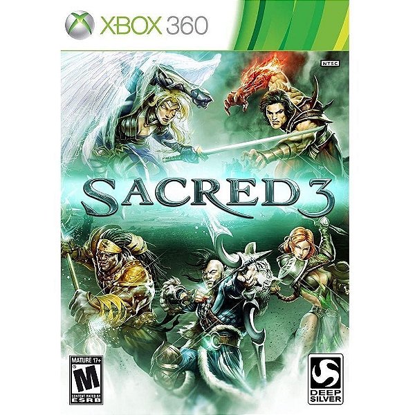 X360 SACRED 3