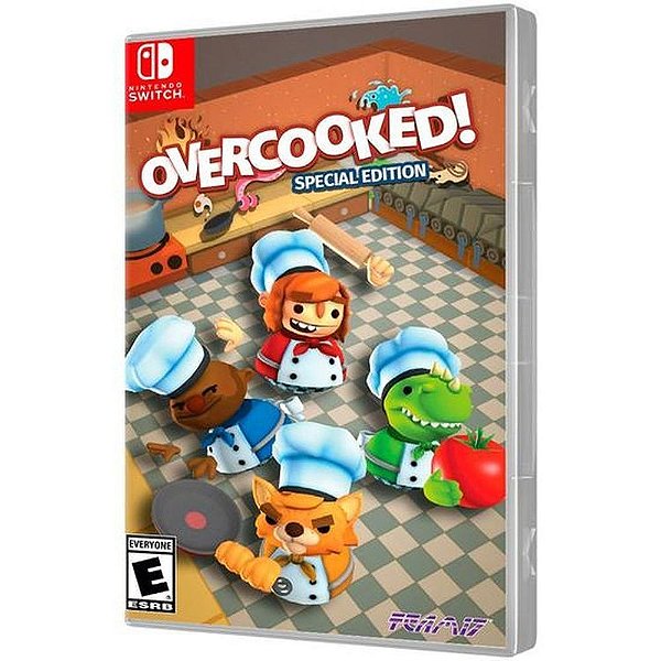 SWI OVERCOOKED SPECIAL EDITION