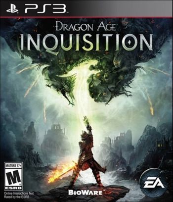 PS3 DRAGON AGE INQUISITION