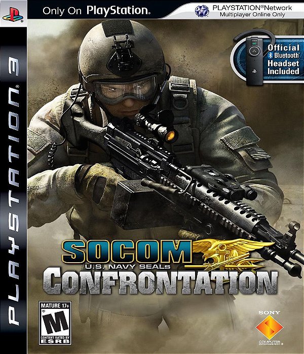 Jogos de tiro PS3 (Army of Two, Far cry, Socom4)- originais e usados. VENDA  AVULSA
