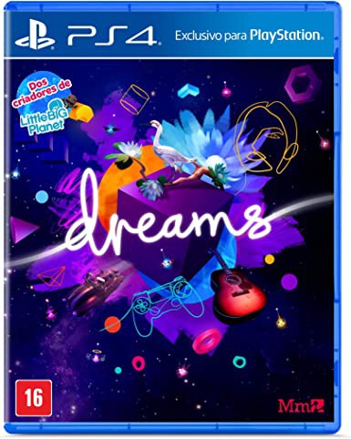 PS4 DREAMS