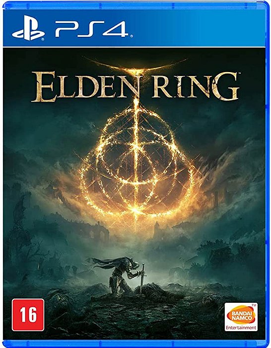 PS4 ELDEN RING