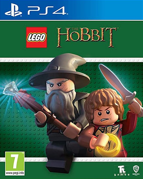 PS4 LEGO HOBBIT