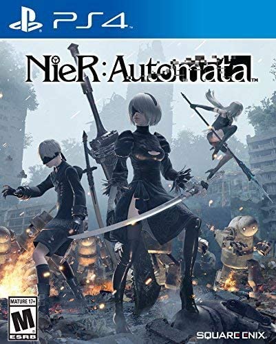 PS4 NIER AUTOMATA