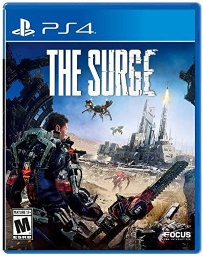 PS4 THE SURGE