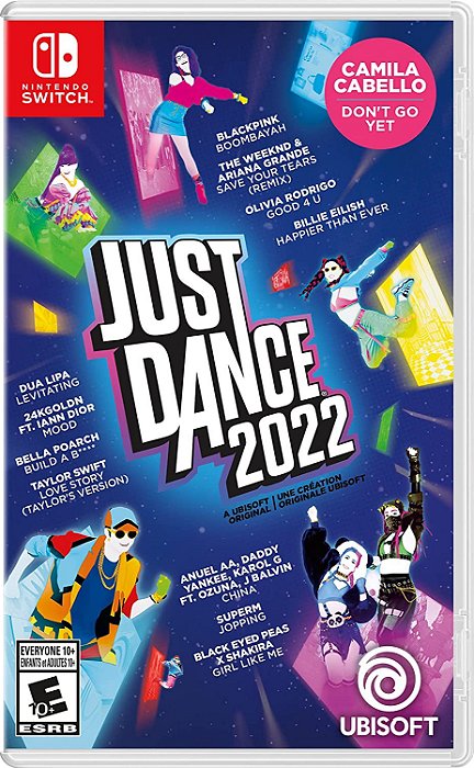 SWI JUST DANCE 2022