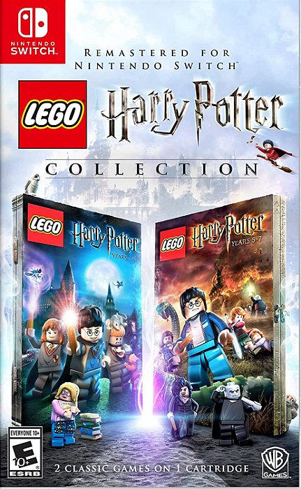 SWI LEGO HARRY POTTER COLLECTION EDITION