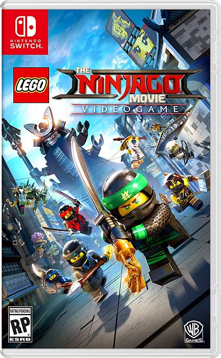 SWI LEGO NINJAGO