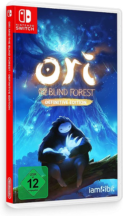 SWI ORI AND THE BLIND FOREST DEFINITIVE EDITION