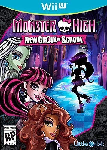 Bem-vindos a Monster High Vídeo