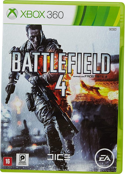 X360 BATTLEFIELD 4