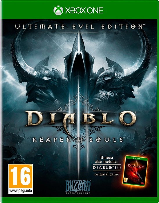 XONE DIABLO 3 ULTIMATE EVIL EDITION