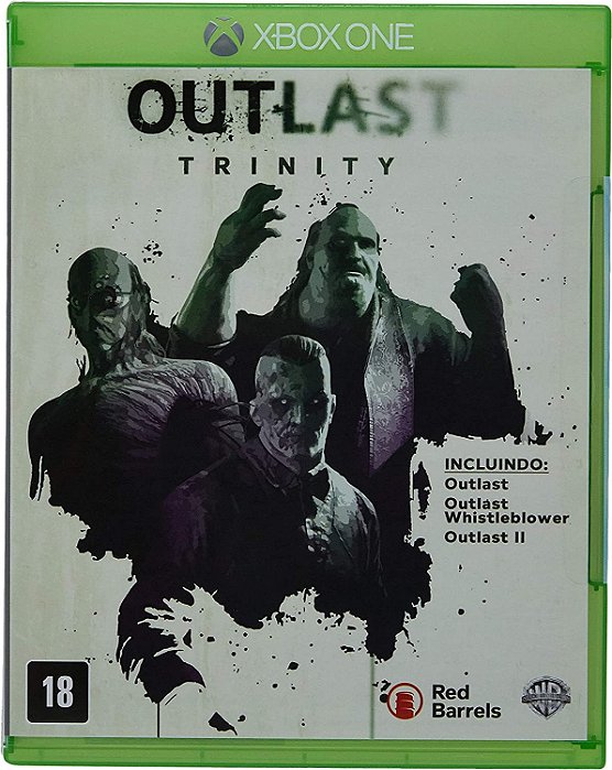 XONE OUTLAST TRINITY