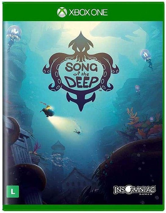 XONE SONG OF THE DEEP