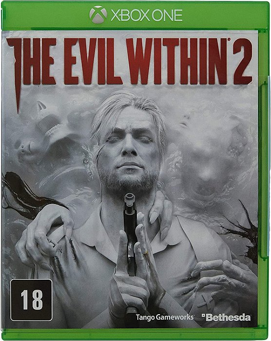 XONE THE EVIL WITHIN 2