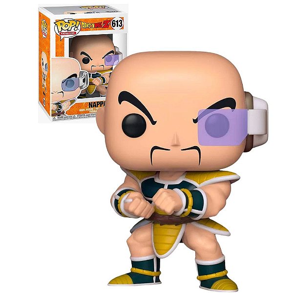 FUNKO POP ANIMATION DRAGONBALL Z NAPPA 613