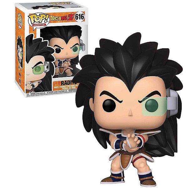 FUNKO POP ANIMATION DRAGONBALL Z RADITZ 616