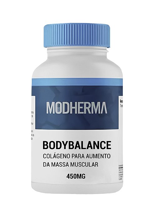 BodyBalance 450g | Aumenta a massa muscular e diminui a gordura corporal