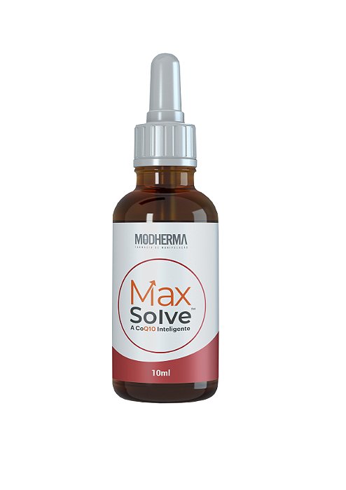MaxSolve - Coenzima Q10 inteligente | Modherma