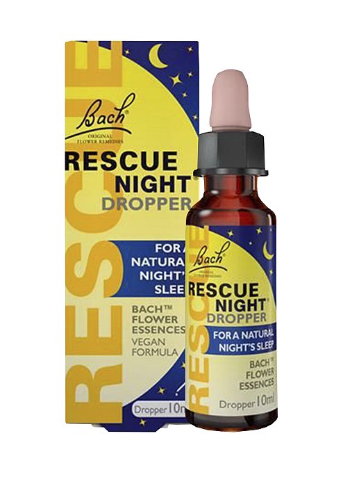 Rescue Night 10ml | Bach