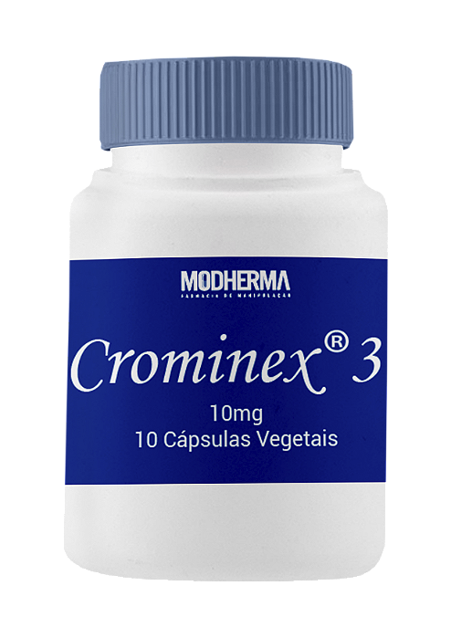 Crominex - 60 cápsulas