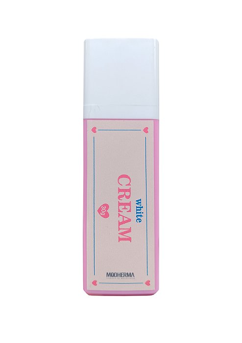 White Cream 30g | Creme Clareador